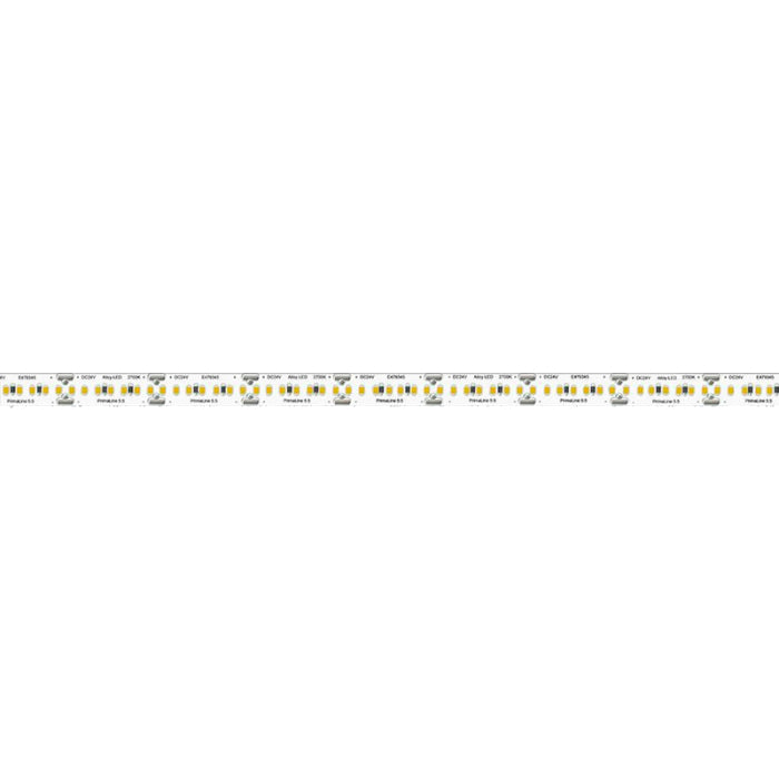 Alloy LED AL-01-07-2418 PrimaLine 5.5 Low Profile LED Tape Light - 13FT Reel - 3500K - 5.5W / FT - 459 Lumens / FT - 24V