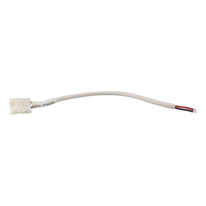 Alloy LED AL-01-15-9910-10 PrimaLine 4.4 Gen 2 Tape Light 8' Splice Connector - Pack of 10