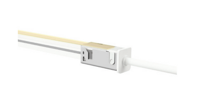 Alloy LED AL-01-72-9907-DS PrimaLine Neon 200 TB - Splice Connector - Straight - 36"