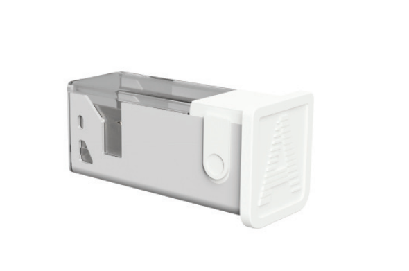 Alloy LED AL-01-72-9951 PrimaLine Neon 200 TB - End Cap Assembly