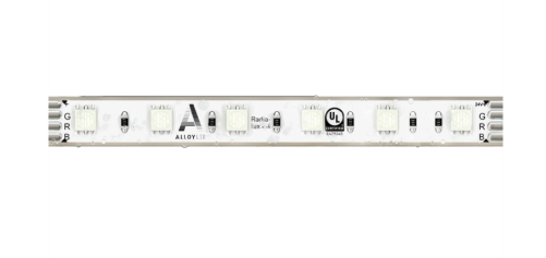 Alloy LED AL-02-02-2461 Radialux 4.4 Wet Location LED Tape Light - 16.4FT Reel - RGB - 4.4W / FT - 24V