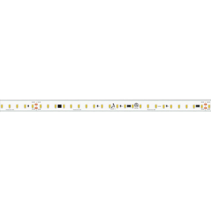 Alloy LED AL-11-16-A-27-164 PowerLine 300 Plug-In LED Tape Light - 164FT Reel - CCT 2700K - 4W / FT - 294 Lumens / FT - 120V