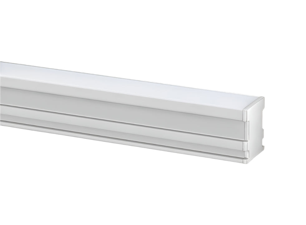 Alloy LED AL-50-01-0011-AL Duro 1 In-Ground Channel - 4'