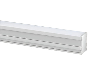 Alloy LED AL-50-01-0011-AL Duro 1 In-Ground Channel - 4'