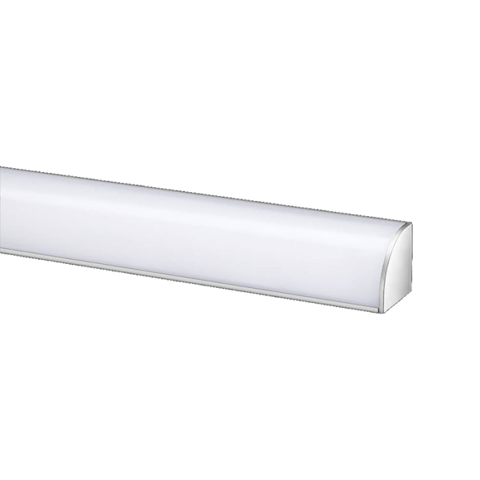 Alloy LED AL-50-15-0111-KIT-20 Surfa 2X Surface-Mount Channel Kit - 4' - Bundle of 20