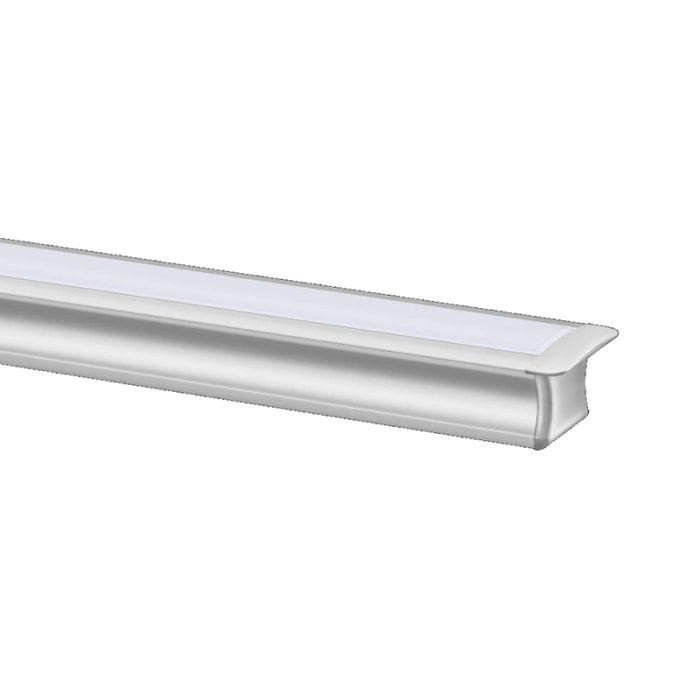 Alloy LED AL-50-17-0111-KIT-30  Ankr 4 In-Wall Channel Kit - 4' - Bundle of 30