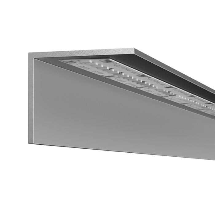 Alloy AL-50-28-0011-AL LED L-Shaped Channel - Large - 4'