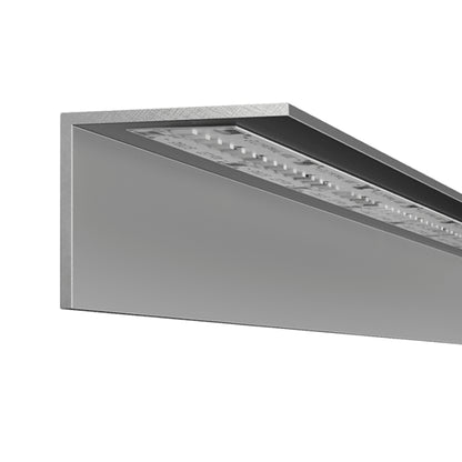 Alloy AL-50-28-0011-AL LED L-Shaped Channel - Large - 4'