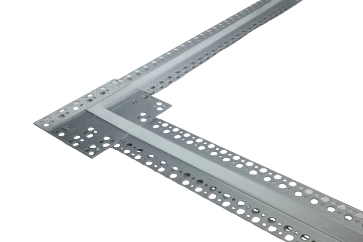 Alloy LED AL-50-29-POWERED-CORNER-KIT Mudr 1 Powered Corner Kit – Complete Mounting & Connection Hardware Set