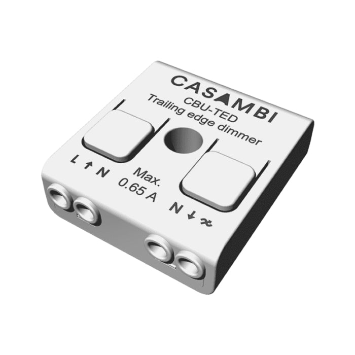 Alloy LED AL-60-04-0002 Casambi Controller - CBU-TED - 120V Input and 120V TRIAC Output