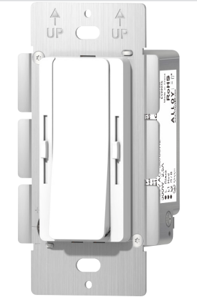 Alloy LED AL-97-03-24160 AdaptDrive VariTune Tunable Driver  - 24V DC - 160W - White Finish