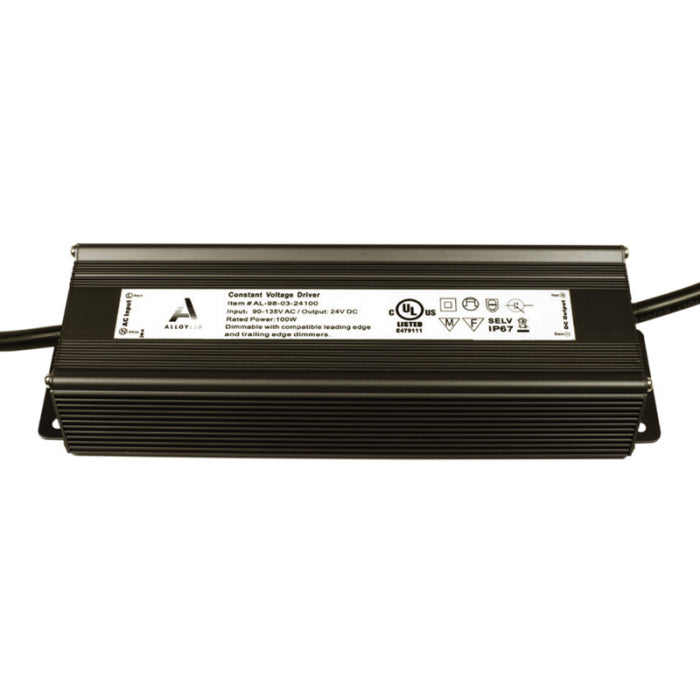 Alloy LED AL-98-03-12120 PrimaVolt Dimmable Driver - 12V - 120W