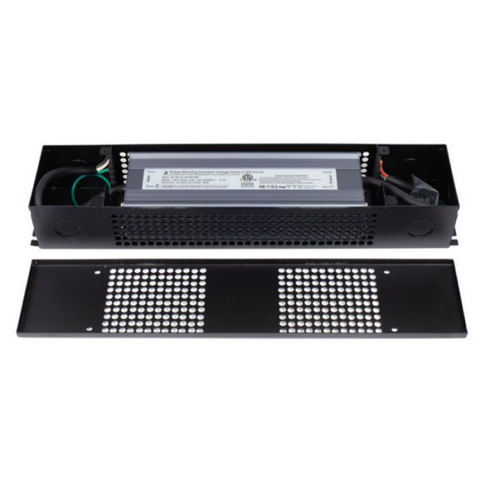 Alloy LED AL-98-03-24200-NM-8 PrimaVolt Dimmable Driver - No Min Load with Junction Box - 24V - 200W - Pack of 8