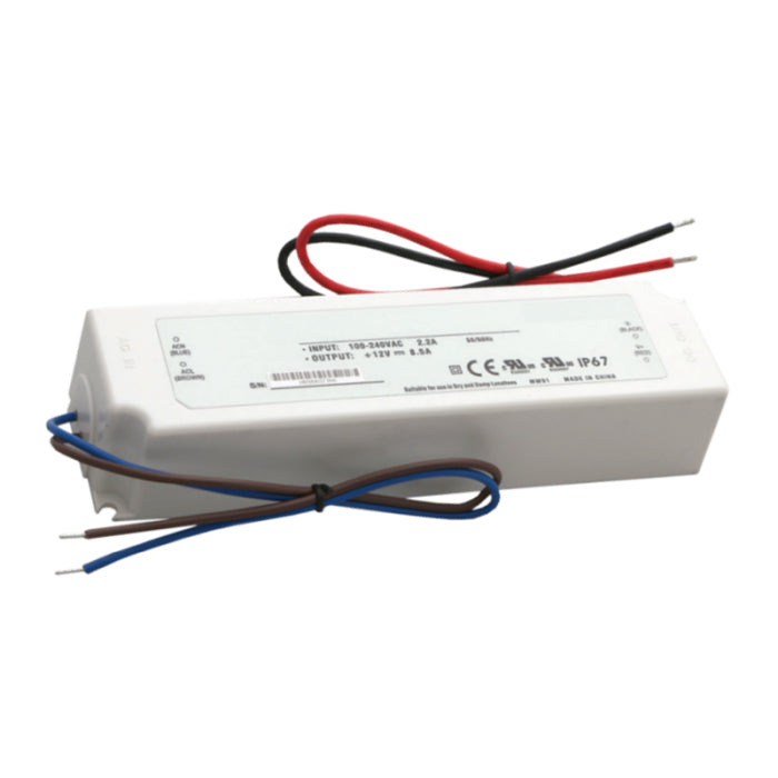 Alloy LED AL-98-04-12060 Non-Dimmable Driver - 12V - 60W