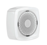 Feit Electric ALERT/WIFI Wireless WIFI Enabled Smart Audible Alarm, White Finish