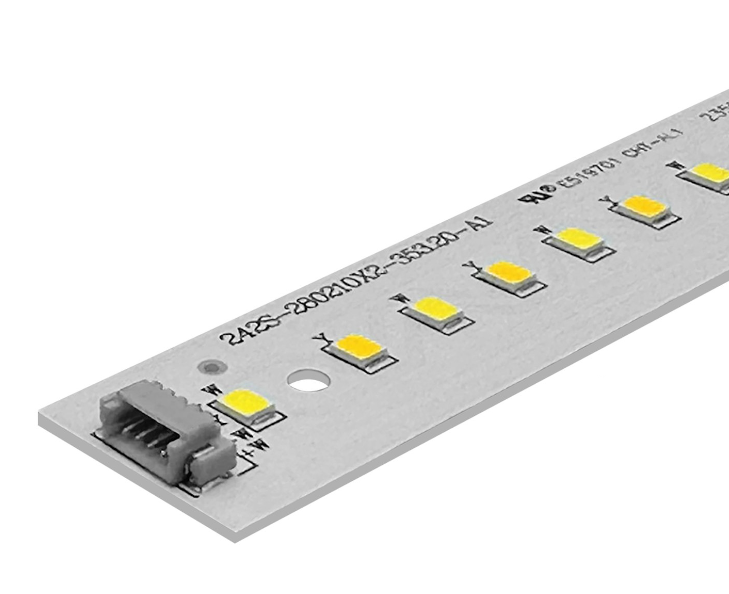 EnvisionLED ALIN-2FT-UL-5CCT 2.5W/4W/5W 2-ft LED Up-Light Kit, 120V-277V, CCT Selectable