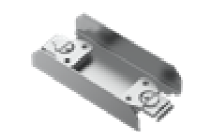 EnvisionLED ALIN2-JOIN Link Two ALIN Fixtures Together