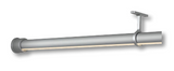 Core Lighting ALP120-98-FR-BZ 98" Closet Rod Linear LED Luminaire W/ Frosted Lens, Bronze