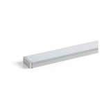 Core Lighting ALP20-84-FR-SI 84'' Surface Mount LED Profile Silver Finish