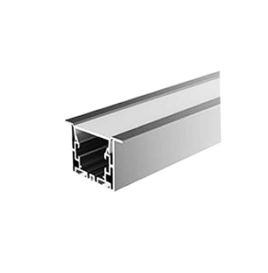 Core Lighting ALP210RN-98-FR-SI 2" WIDE Recessed LED Profile 98" Silver Finish