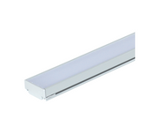 Core Lighting ALP23-98-FR-SI 98'' In-Ground (Recessed) LED Profile in Frost Silver Finish