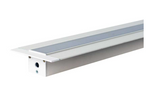 Core Lighting ALP2300TL-48-FR-WH 1" DEEP Aperture Trimless Profile, Frosted, White Finish