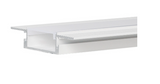 Core Lighting ALP2800TL-96-FR-WH 2" Aperture Trimless Profile, Frosted, White