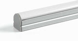 Core Lighting ALP65-84-SI 84 Inches Surface Mount Profile with Optic Options - Frosted - Silver Finish