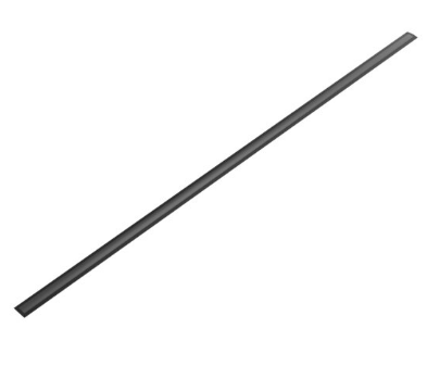 Dals Lighting ALXT-REC3FT-BK 3FT Aluminum extrusion Recessed - Black