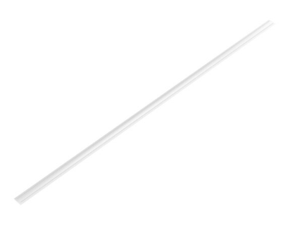 Dals Lighting ALXT-REC3FT-WH 3FT Aluminum extrusion Recessed - White