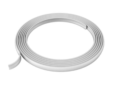 Dals Lighting ALXT-SUR-20FTLENS-WH 20FT Reel Frosted Lens for ALXT-SUR3FT - White