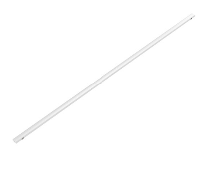 Dals Lighting ALXT-SUR3FT-WH 3FT Aluminum extrusion Surface mounted - White