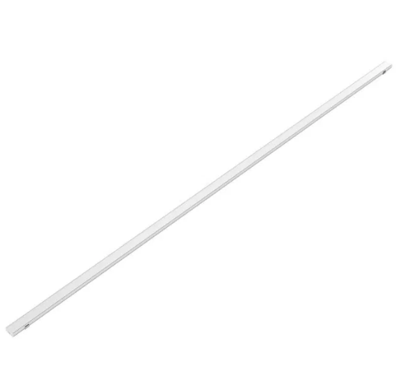 Dals Lighting ALXT-SUR6FT-WH 6FT Aluminum extrusion Surface mounted for COB and DCP tape - White