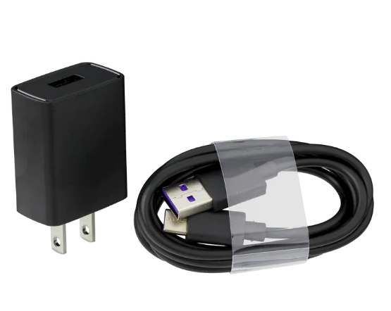American Lighting AML-DMX-N-POWER1M AC/DC Adapter with USB Connector – Power Supply Solution