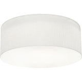 AFX Lighting ANF1214MB-LW Anton 2 Light 12.25 inch Flush Mount