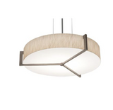 AFX Lighting APP1214LAJUDWG-JT Apex 1 Light 14 inch Weathered Grey Pendant Ceiling Light