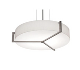 AFX Lighting APP1214LAJUDWG-LW Apex 1 Light 14 inch Weathered Grey Pendant Ceiling Light