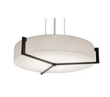 AFX Lighting APP1524LAJUDES-JT Apex 1 Light 17 inch Espresso Pendant Ceiling Light