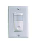 Wattstopper AS-100-I Push Button Automatic Control Switch - Ivory Finish