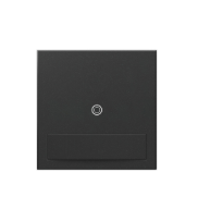 Legrand ASOS32G4 Adorne Motion Sensor Switch, Auto On/Off, with Microban, Graphite Finish