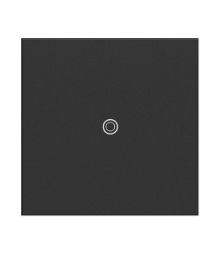 Legrand ASTP1532G4 Adorne sofTap Switch with Microban, Graphite Finish