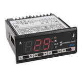 Intermatic AT1-5AS5U-BGI Refrigeration Controller - 1 NTC/PTC Sensors - 1 Relay - 115 VAC - Screw Terminals