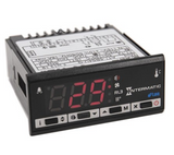 Intermatic AT1-5BS6E-BGI Refrigeration Controller - 2 NTC/PTC Sensors - 1 Digital Input - 230 VAC - Screw Terminals - RS485