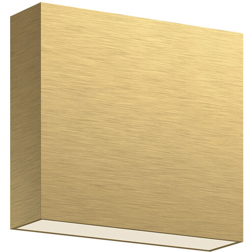 Kuzco Lighting AT6606-BG-UNV Mica Wall Sconce Wall Light Brushed Gold Finish