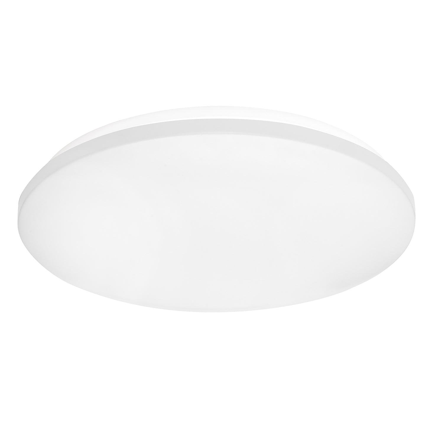 AFX Lighting AURF15LAJD1WH Aurora 15 Inch LED Flush Ceiling Mount Light, 120V ,Wattage 24W, 5CCT 2700K/3000K/3500K/4000K/5000K , White Finish