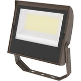 Orbit AWC-LFL11-100W-P-YK LED Flood Area Light, Adjustable CCT 3000K/4000K/5000K, & Wattage Selection 50W/ 80W/ 100W W/ Built-in Photocell With On/Off Switch & Yoke-Mount