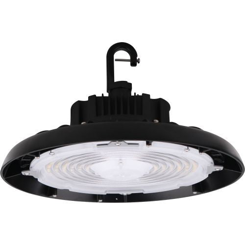 Orbit AWC-LUHB5-240W 5th Generation LED UFO High Bay Light, Adjustable Color Temperature 3500K/4000K/5000K & Selectable Wattage