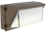 Orbit AWC-LWP6-150W-P Led Wallpack, Adjustable CCT & Wattage, W/ Pre-Installed Photocell, Bronze Finish