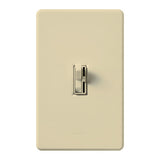 Lutron AY-103P-IV Ariadni Toggle Dimmer, 3-Way, 1000W Incandescent/Halogen, Ivory Finish