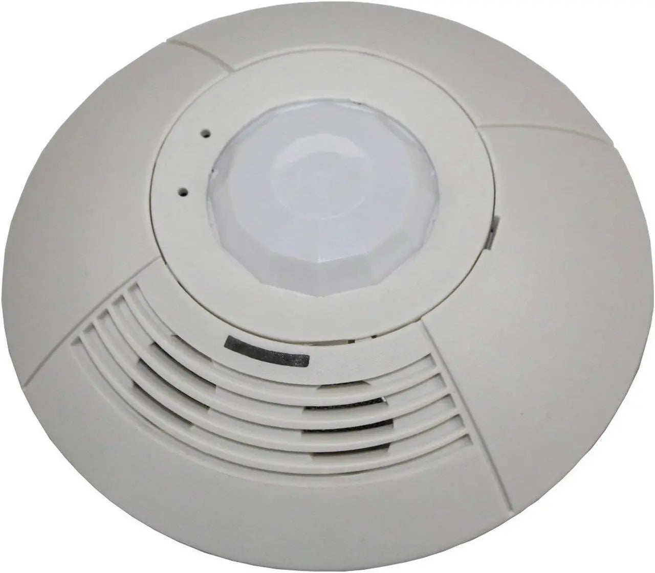Lutron LOS-CDT-1000-WH Dual Tech Occupancy Sensor 1000 Sq Ft White Gloss
